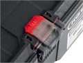 KETER STACKNROLL, 525 х 345 х 260 мм, (21″), пластиковый ящик с крышкой (38398) 0005817050