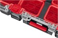 KETER STACKNROLL, 525 х 345 х 147 мм, (21″), пластиковый ящик-органайзер с 10 регулируемыми ячейками (38399) 0005817051