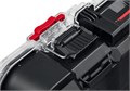 KETER STACKNROLL, 525 х 345 х 147 мм, (21″), пластиковый ящик-органайзер с 10 регулируемыми ячейками (38399) 0005817051