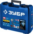 ЗУБР Т7, 20 В, 280 Н·м, 2 АКБ (2 А·ч), бесщеточный винтоверт, кейс, Профессионал (GVB-250-22) 0005916536