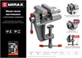 MIRAX 40 мм, настольные тиски (32472-40) 0006285498