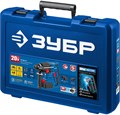 ЗУБР Т7, 20 В, 26 мм, 2 АКБ (4 А·ч), бесщеточный перфоратор, кейс, Профессионал (PB-260-42) 0006323672