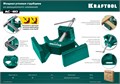 KRAFTOOL AC-80, глубина зажима 70 мм, мощная алюминиевая угловая струбцина (32202) 0006404356