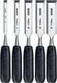 STAYER Max-Cut, 5 предм., набор стамесок (1820-H5) 0006618376