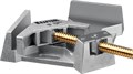 KRAFTOOL Extrem C90, глубина зажима 90 мм, экстрамощная стальная угловая струбцина для сварочных работ (32201) 0006639011