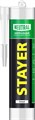 STAYER 260 мл, белый, силиконовый, нейтральный герметик (41217-0) 0007142808