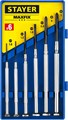 STAYER 6 предм., часовые отвертки (2560-H6) 0007277944