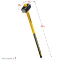 STAYER Hercules, 4 кг, кувалда с удлинённой рукояткой, Professional (20110-4) 0007419955