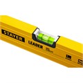 STAYER LEADER, 600 мм, усиленный профиль, уровень с поворотным глазком (3466-060) 0007917694