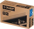 ЗУБР SN21 50 х 2.87 мм, реечные гвозди рифленые, 3500 шт (305392-50) 0008258182