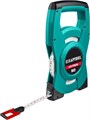 KRAFTOOL 50 м, геодезическая стальная мерная лента (34185-50) 0008651637
