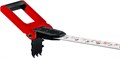 KRAFTOOL 50 м, геодезическая стальная мерная лента (34185-50) 0008651637