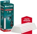 KRAFTOOL Ultra Power, 11 х 250 мм, 40 шт, ультрамощные, прозрачные, клеевые стержни (06848-40) 0008805037