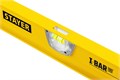 STAYER I-Bar 180˚, 1500 мм, двутавровый, уровень с поворотным глазком (3470-150) 0008840865