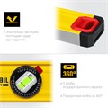 STAYER PRO STABIL, 400 мм, усиленный профиль, уровень с поворотным глазком, Professional (3471-040) 0008840869