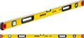 STAYER PRO STABIL, 1500 мм, усиленный профиль, уровень с поворотным глазком, Professional (3471-150) 0008840875
