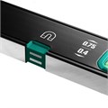 KRAFTOOL 1000 мм, усиленный профиль, с зеркальным глазком, магнитный уровень (34785-100) 0008840912