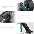 KRAFTOOL Industrial 300, d 11 - 12 мм, 45 г/мин, электрический термоклеевой пистолет (06842) 0009025630