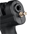 KRAFTOOL Industrial 300, d 11 - 12 мм, 45 г/мин, электрический термоклеевой пистолет (06842) 0009025630