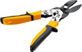 STAYER Hercules, 250 мм, прямые ножницы по металлу, Professional (2320) 0009140848