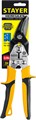 STAYER Hercules, 250 мм, левые ножницы по металлу, Professional (2322) 0009140852