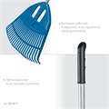 GRINDA PP-23 ALU, 500 х 50 х 1680 мм, 23 зубца, алюминиевый черенок, пластиковые, веерные грабли, PROLine (421811) 0009237820