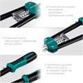 KRAFTOOL GRAND-48, 2.4 - 4.8 мм, 410 мм, усиленный двуручный заклёпочник (31175) 0009303529