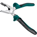 KRAFTOOL 160 мм, комбинированные плоскогубцы с эксцентриковым шарниром (22011-1-16) 0009806720