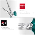 KRAFTOOL KraftMax, 200 мм, тонкогубцы (22011-3-20) 0009925525