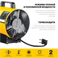STEHER 2 кВт, электрическая тепловая пушка (SE-3) 00010532961