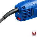 ЗУБР 1500 Вт, d125 мм, УШМ, регулировка оборотов, Профессионал (УШМ-П125-1500 ЭПСТ) 00010772651