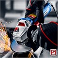 ЗУБР 1500 Вт, d125 мм, УШМ, регулировка оборотов, Профессионал (УШМ-П125-1500 ЭПСТ) 00010772651