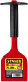 STAYER Red Force, 75 х 230 мм, зубило-конопатка с протектором (2127) 00010781448