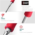 KRAFTOOL Precision-6, 6 предм., отвертка для точных работ (25679) 00010783199