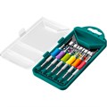 KRAFTOOL Precision-6, 6 предм., отвертка для точных работ (25679) 00010783199