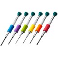 KRAFTOOL Precision-6, 6 предм., отвертка для точных работ (25679) 00010783199