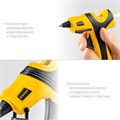 STAYER PRO 7, d 7 мм, 7 г/мин, электрический, пистолет термоклеевой, Professional (0681-07) 00010952855
