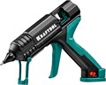 KRAFTOOL Grand 200, d 11 - 12 мм, 25 г/мин, электрический термоклеевой пистолет (06839) 00010952857