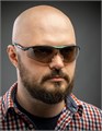 KRAFTOOL BASIC коричневые защитные очки, открытые, защита от царапин и запотевания, UV 400, оптический класс 1 (110319) 00011004275