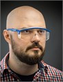 ЗУБР ПРОТОН прозрачные защитные очки, открытые, защита от царапин, UV 380, оптический класс 1, Профессионал (110481) 00011004290