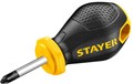 STAYER Hercules, PH1 x 38, отвертка (2510-38-1) 00011069154