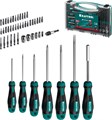 KRAFTOOL X-Drive 50, 50 предм., набор отверток и насадок (25815) 00012013830