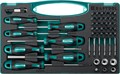 KRAFTOOL X-Drive 50, 50 предм., набор отверток и насадок (25815) 00012013830