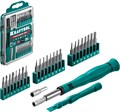 KRAFTOOL Precision-28, 28 предм., отвертка для точных работ (25677) 00012013852
