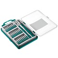 KRAFTOOL Precision-28, 28 предм., отвертка для точных работ (25677) 00012013852