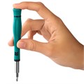 KRAFTOOL Precision-28, 28 предм., отвертка для точных работ (25677) 00012013852