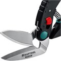 KRAFTOOL BULLDOG, 250 мм, многофункциональные прямые технические ножницы (23203) 00012021292