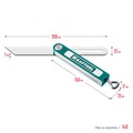 KRAFTOOL Super-BEVEL, 200 мм, профессиональная малка-угломер (34372) 00012032850