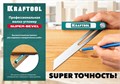 KRAFTOOL Super-BEVEL, 200 мм, профессиональная малка-угломер (34372) 00012032850