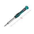 KRAFTOOL Precision-51, 51 предм., для точных работ, отвертка (25691) 00012037417